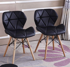 Luxury Dining Chair Living Room Chair Set of 4 Pcs