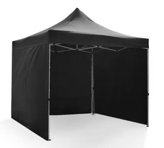 Gazebo With 3 Side Walls 3*4.5M