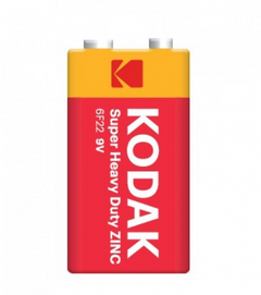 Kodak Heavy Duty Battery 9V