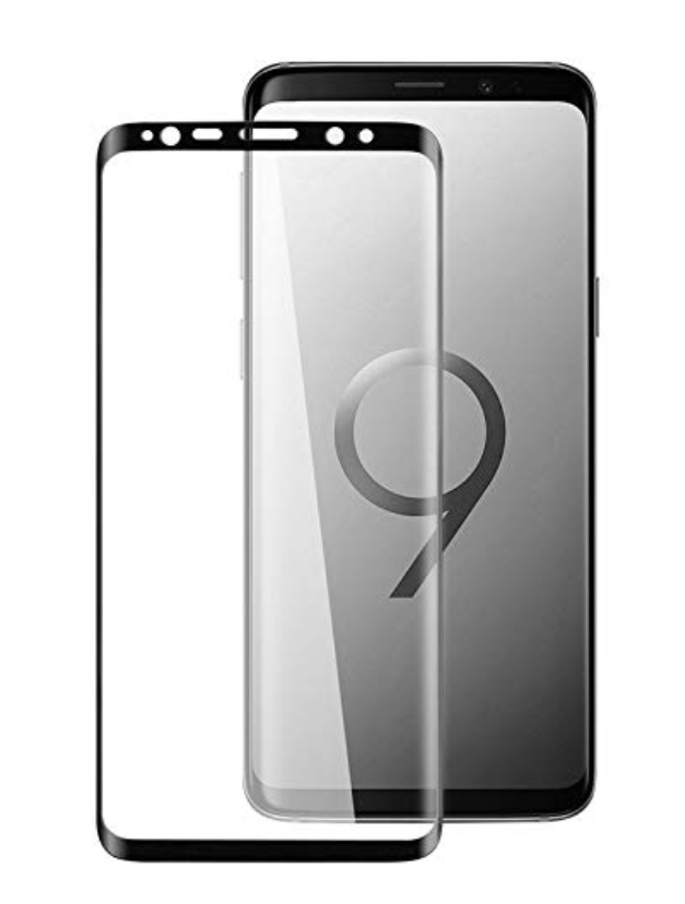 Samsung Galaxy S9 Plus Glass Screen Protector Full Glue