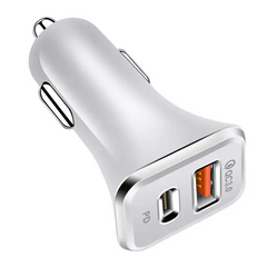 Fast Car Charger 36W PD Type C Car Charger