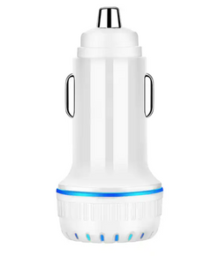 3.1 A Dual Ports Type C And USB Car Phone Charger Fast Charger