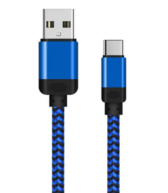 USB to Type C 3M 10FT Charging Cable