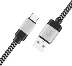USB to Type C 3M 10FT Charging Cable