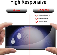 Samsung Galaxy S24 Ultra Screen Protector Full Glue