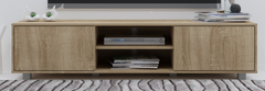 Entertainment Unit / TV Unit - TEXAS - Holds upto 85" TV