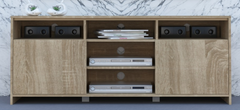 Entertainment Unit / TV Unit - Holds upto 75" TV