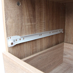Lowboy - Dresser - 6 Drawer