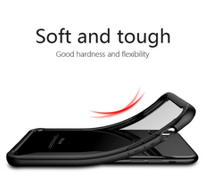 iPhone XS Max Transparent Case