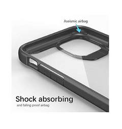 iPhone 11 Pro Max Transparent Case