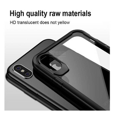 iPhone XS Max Transparent Case