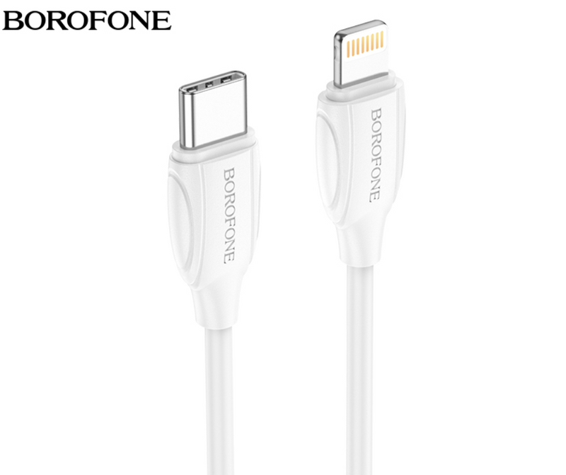 Type C to iPhone Lighting Charging Cable Cable