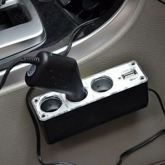 Multiport Car Lighter Charger Socket Splitter