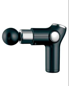 Mini Massage Gun with 4 Massage Heads