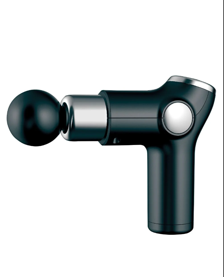Mini Massage Gun with 4 Massage Heads