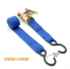 Ratchet Tie Down1 25mmx4.5m 250kg