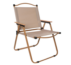 Camping Chair Folding Chair Set of 4 PCs