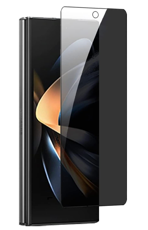 Samsung Galaxy Z Fold 4 Privacy Glass Screen Protector