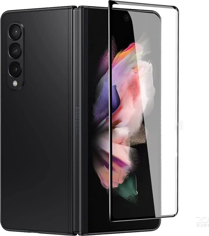 Samsung Galaxy  Z Fold 4 Glass Screen Protector Full Glue