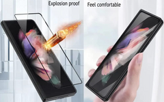 Samsung Galaxy  Z Fold 4 Glass Screen Protector Full Glue