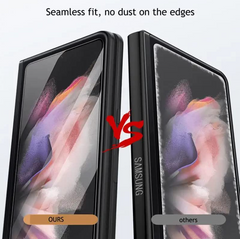 Samsung Galaxy  Z Fold 4 Glass Screen Protector Full Glue
