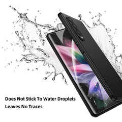 Samsung Galaxy  Z Fold 4 Glass Screen Protector Full Glue
