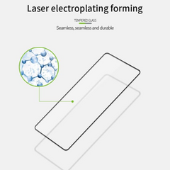 Samsung Galaxy  Z Fold 5 Glass Screen Protector Full Glue