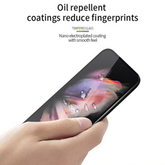 Samsung Galaxy  Z Fold 5 Glass Screen Protector Full Glue