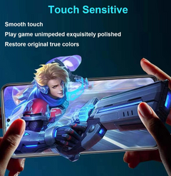 Samsung Galaxy  Z Fold 5 Glass Screen Protector Full Glue