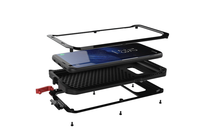Samsung Galaxy S8 Plus Dropproof Rugged Case Cover