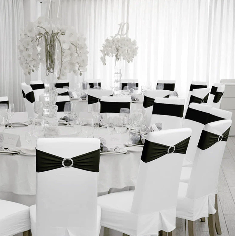 Chair Cover Tie 10 PCs
