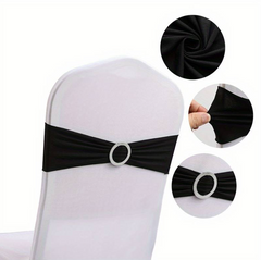 Chair Cover Tie 10 PCs