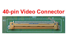 14 Inch Replacement Laptop Screen LCD 40 Pin HD Screen