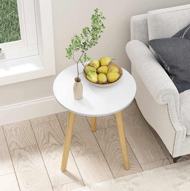 Round Table For Living Room