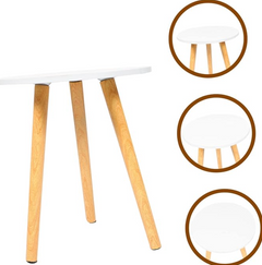 Round Table For Living Room