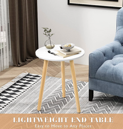 Round Table For Living Room