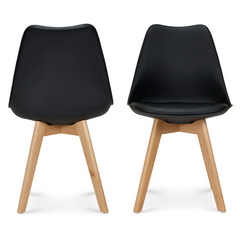 Dinning Chair 4 Pcs Set