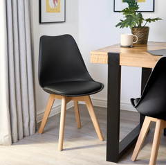 Dinning Chair 4 Pcs Set