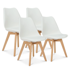 Dinning Chair 4 Pcs Set
