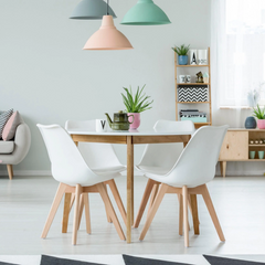 Dinning Chair 4 Pcs Set