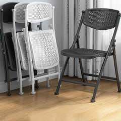 Folding Chair Dining Chair Set of 4 Chairs