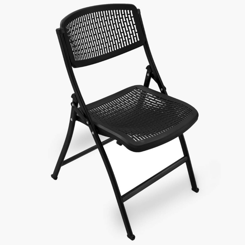 Folding Chair Dining Chair Set of 4 Chairs