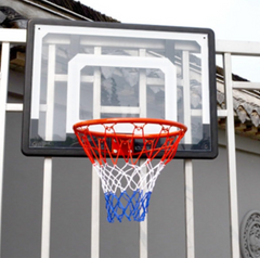 Basketball Hoop Backboard Over The Door 82x58CM