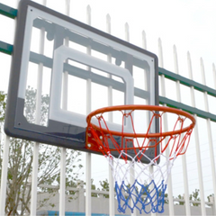 Basketball Hoop Backboard Over The Door 82x58CM