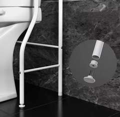 Over The Toilet Storage 3-Tier Shelf Bathroom Organizer