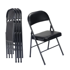 Chair DIning Chair Garden Chair - Set of 4 Pcs