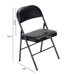 Chair DIning Chair Garden Chair - Set of 4 Pcs