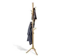 Coat Hanger Coat and Hat Stand