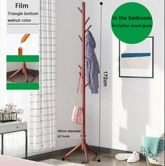 Coat Hanger Coat and Hat Stand