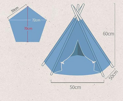Foldable Tent